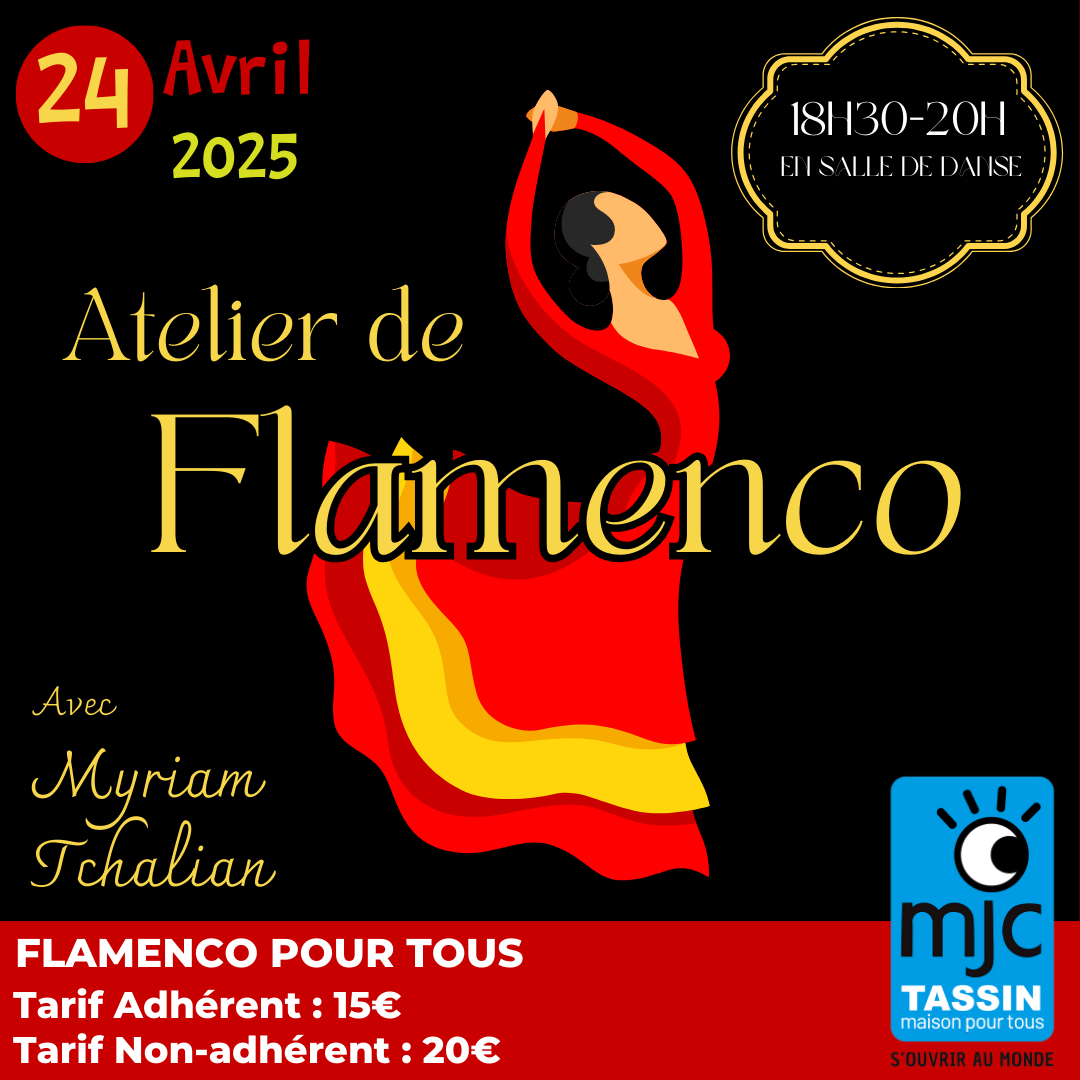 Initiation au Flamenco