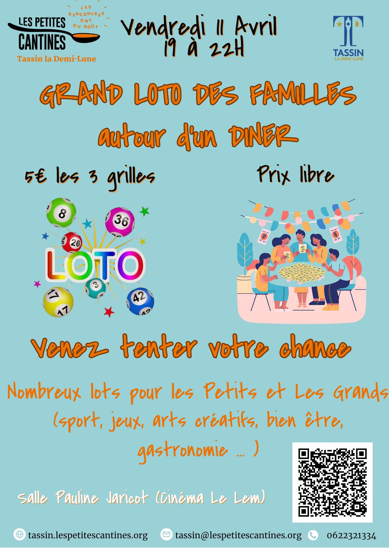 Grand Loto Familial 