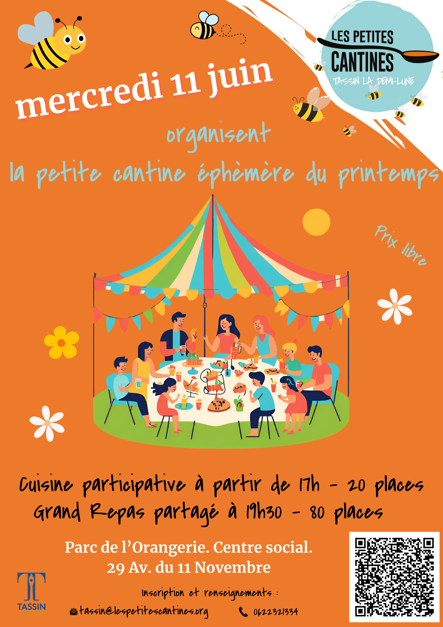 Petite Cantine du Printemps