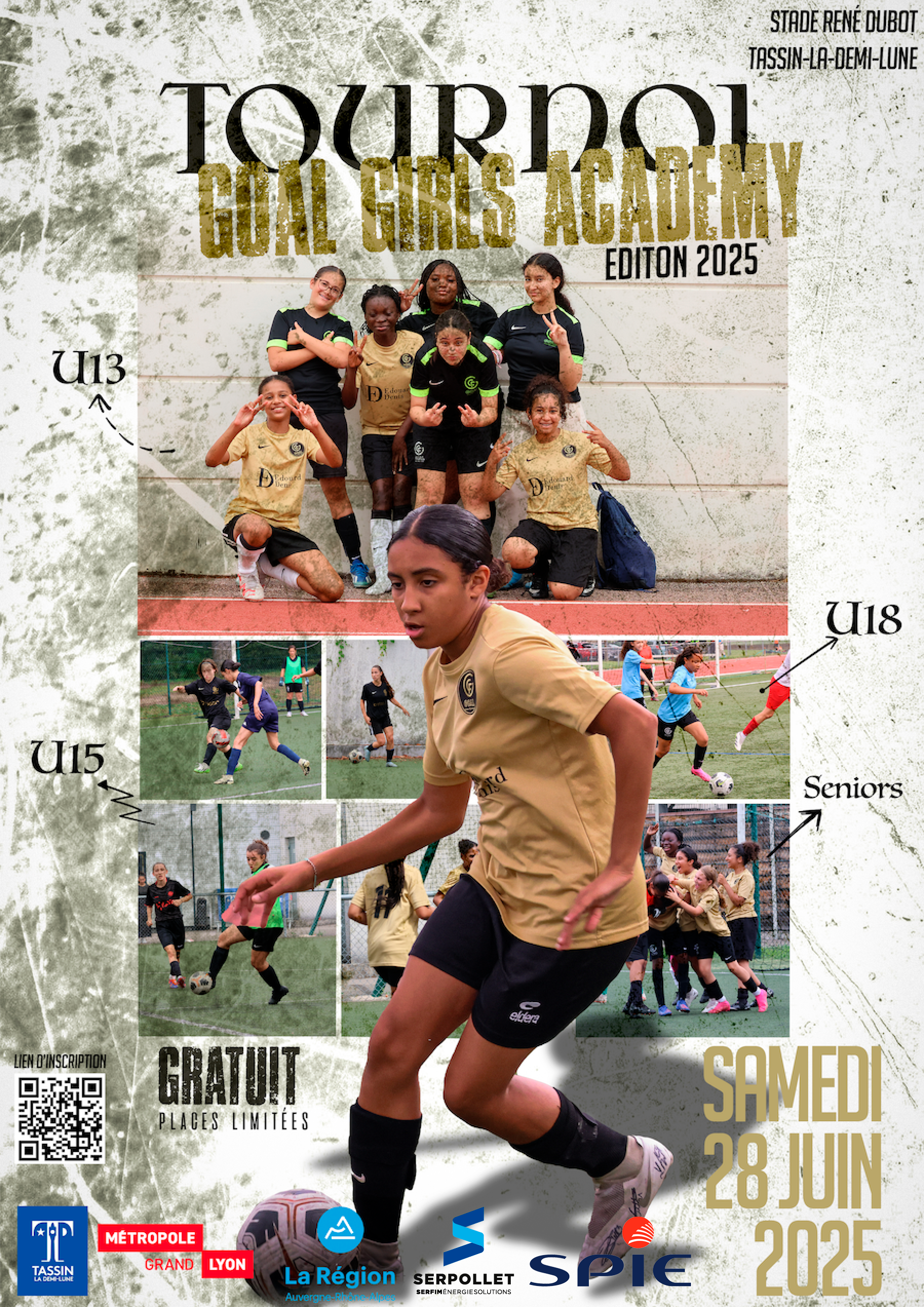 GOAL Girls Academy