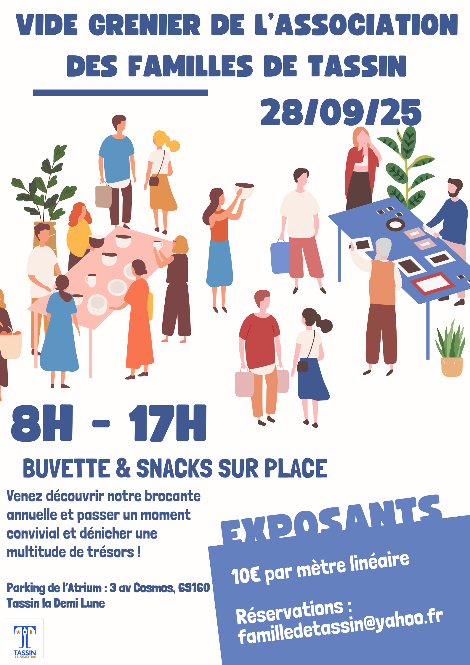 VIDE GRENIER
