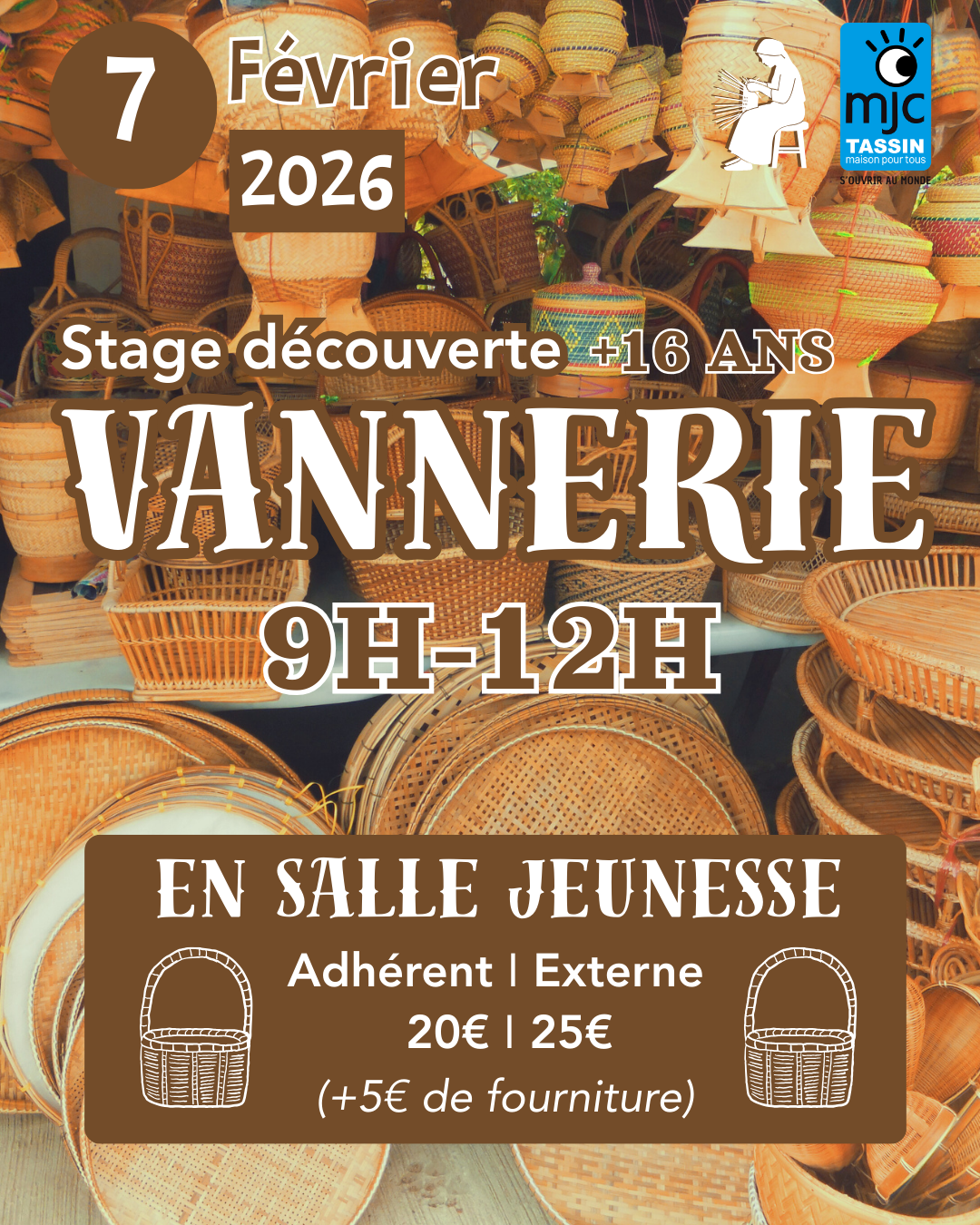 Vannerie