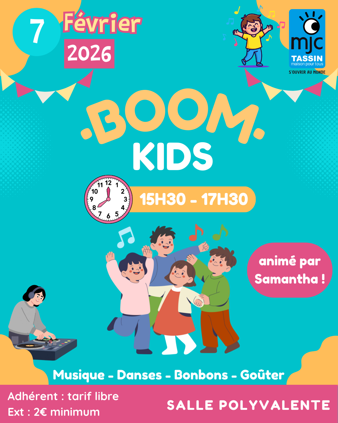 Boom Kids