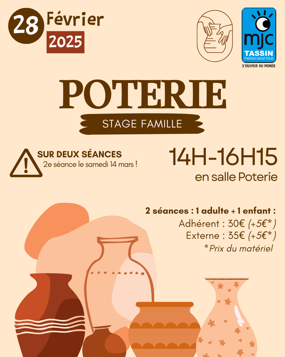 Poterie