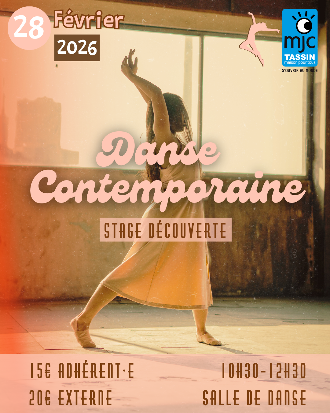 Danse Contemporaine