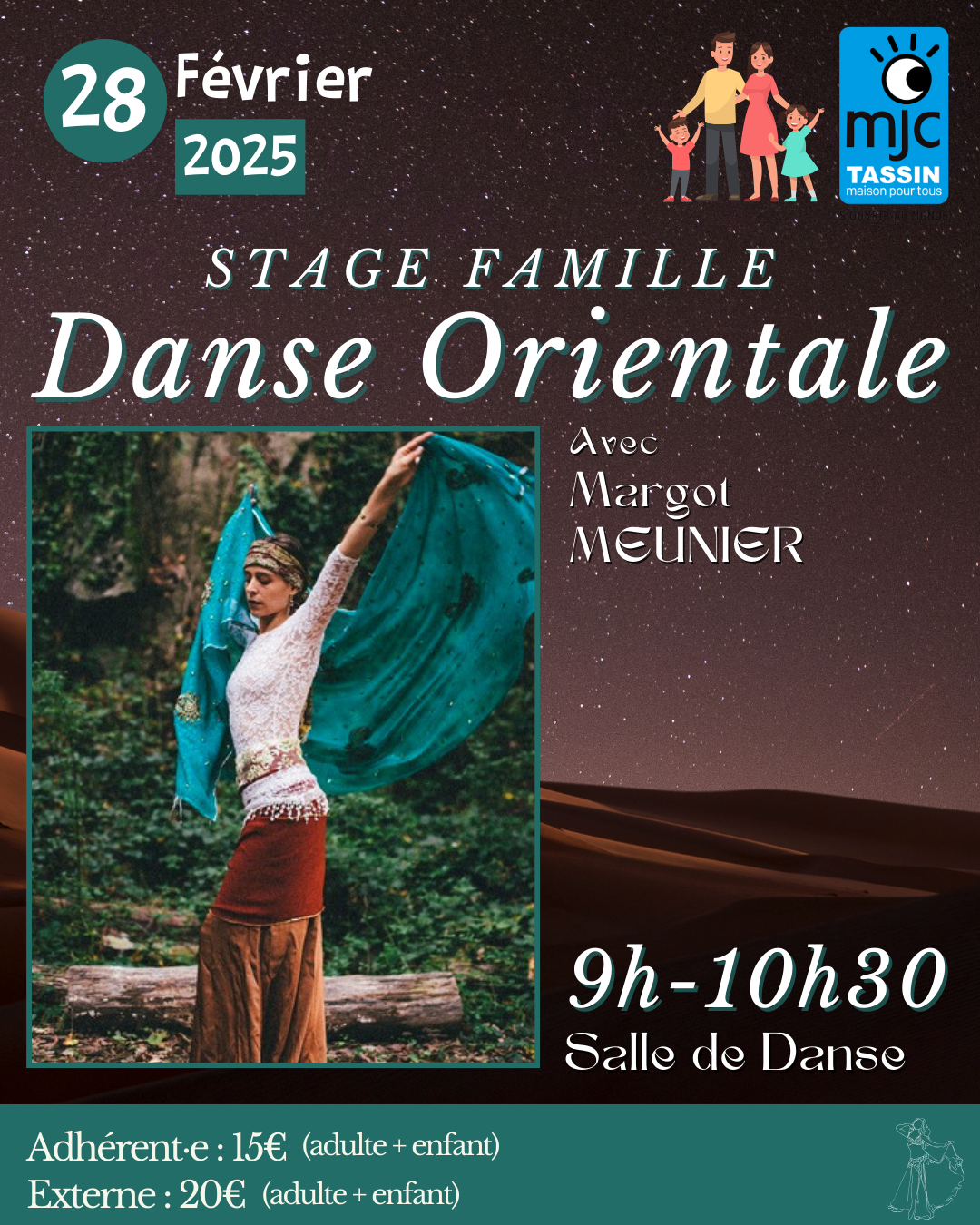 Danse Orientale