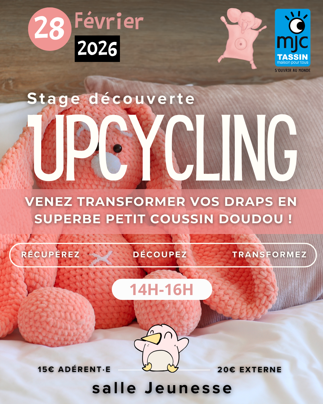 Upcycling