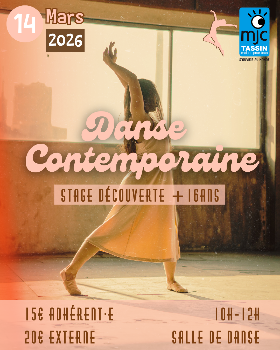 DANSE CONTEMPORAINE
