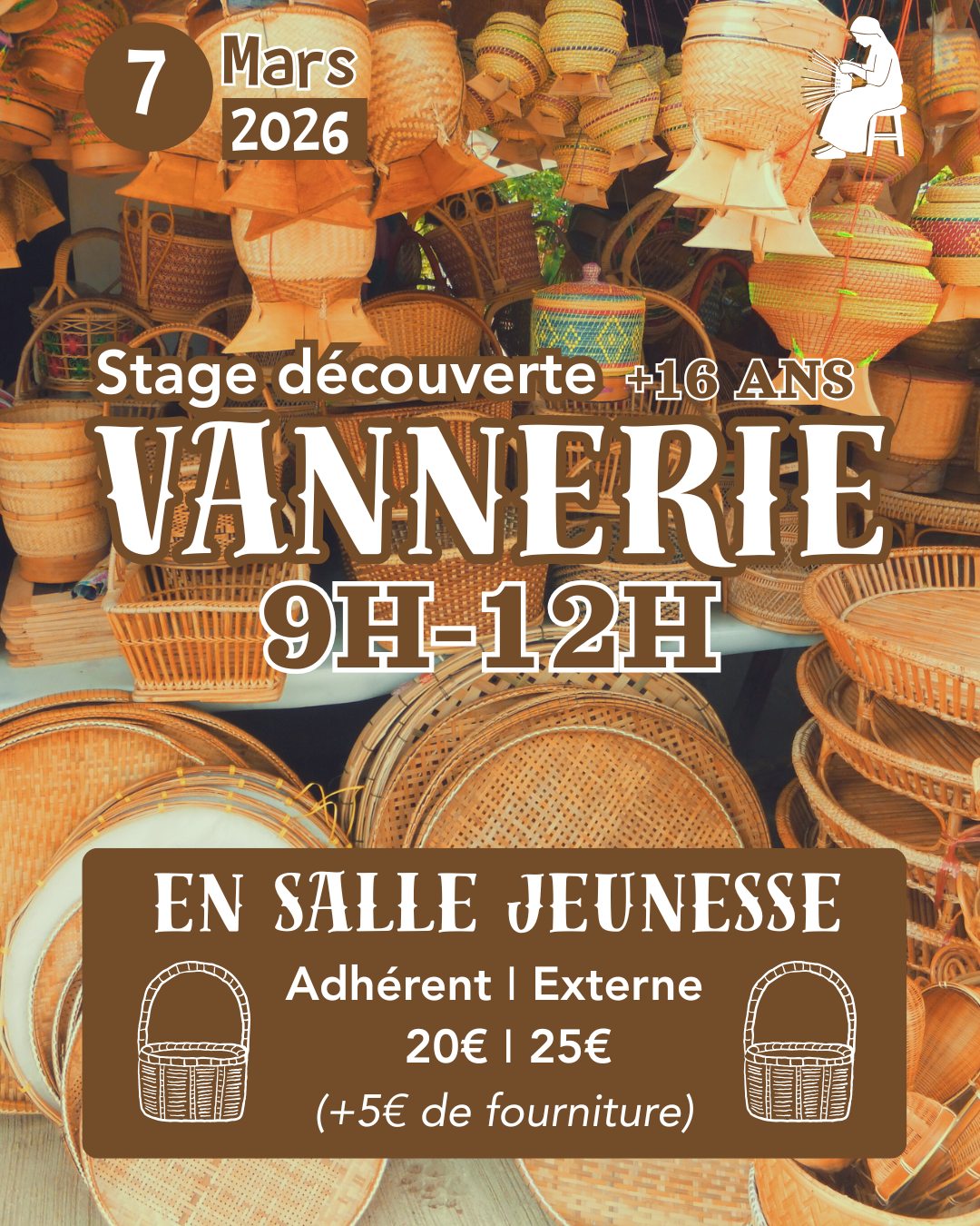 VANNERIE