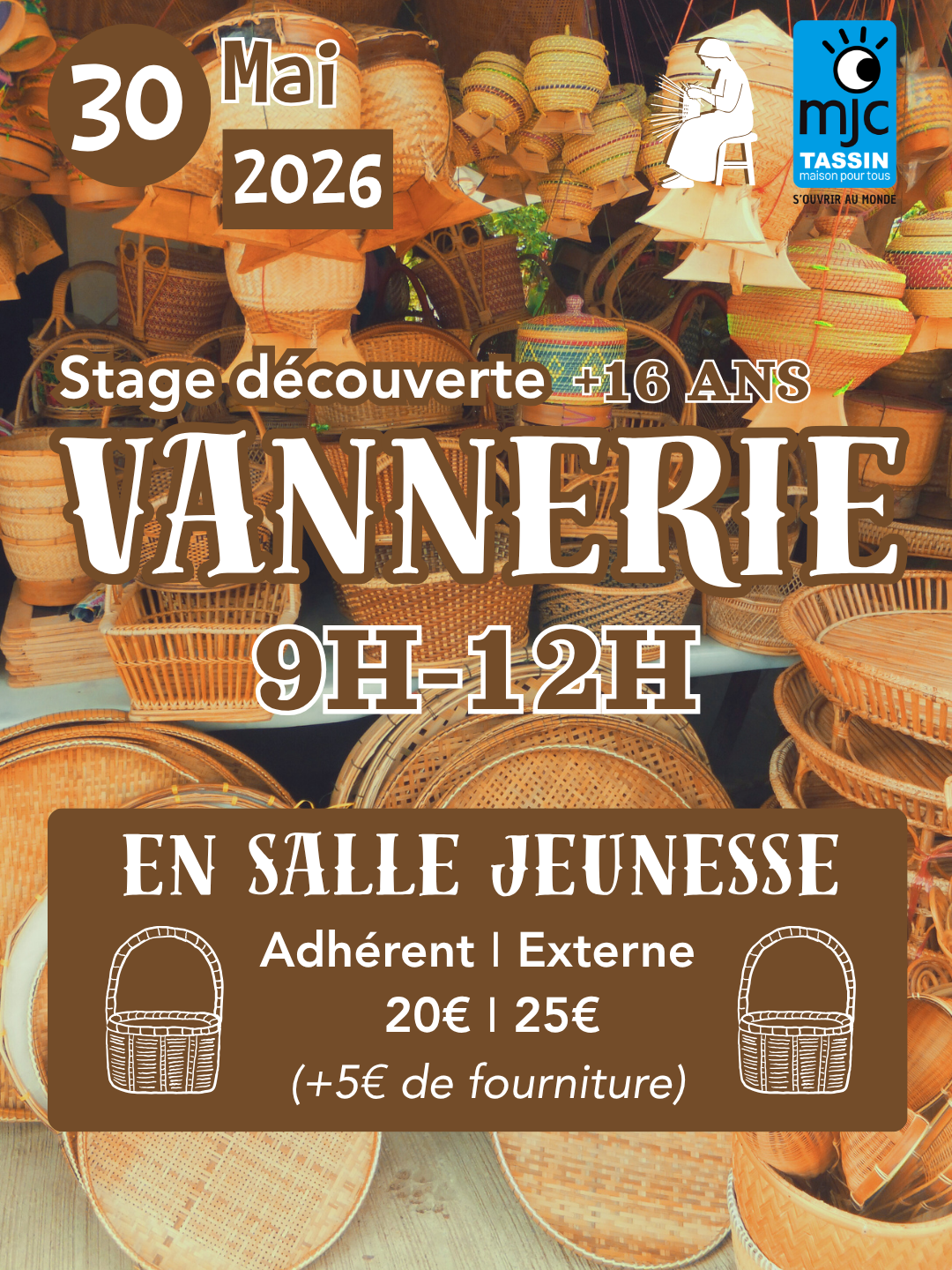 VANNERIE