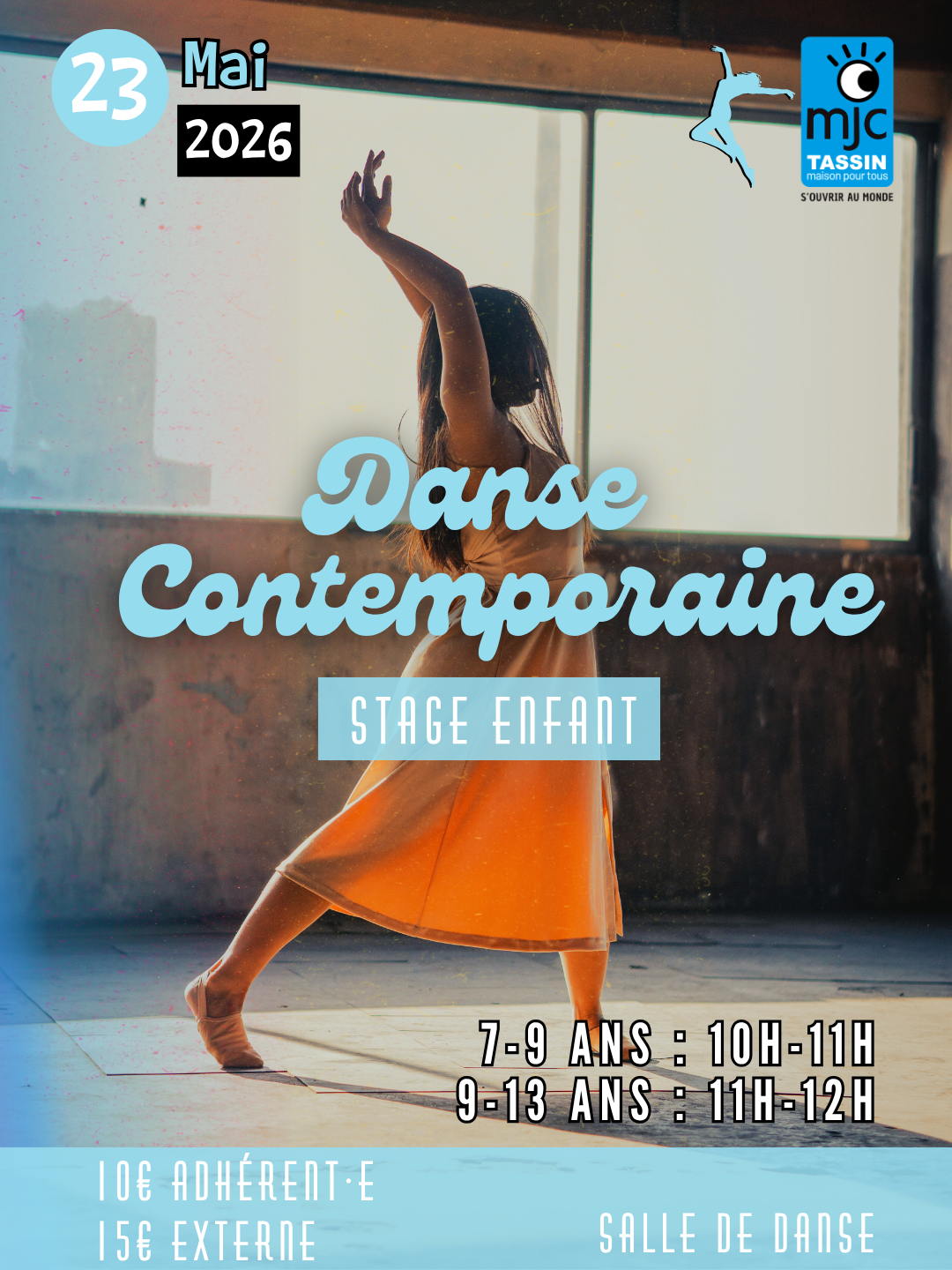 DANSE CONTEMPORAINE