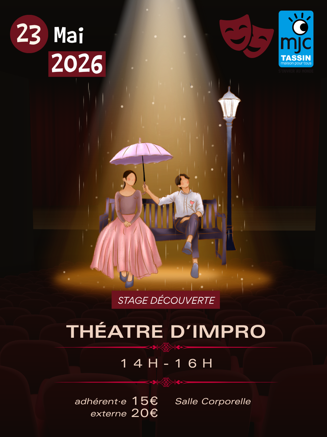 THÉÂTRE D'IMPRO
