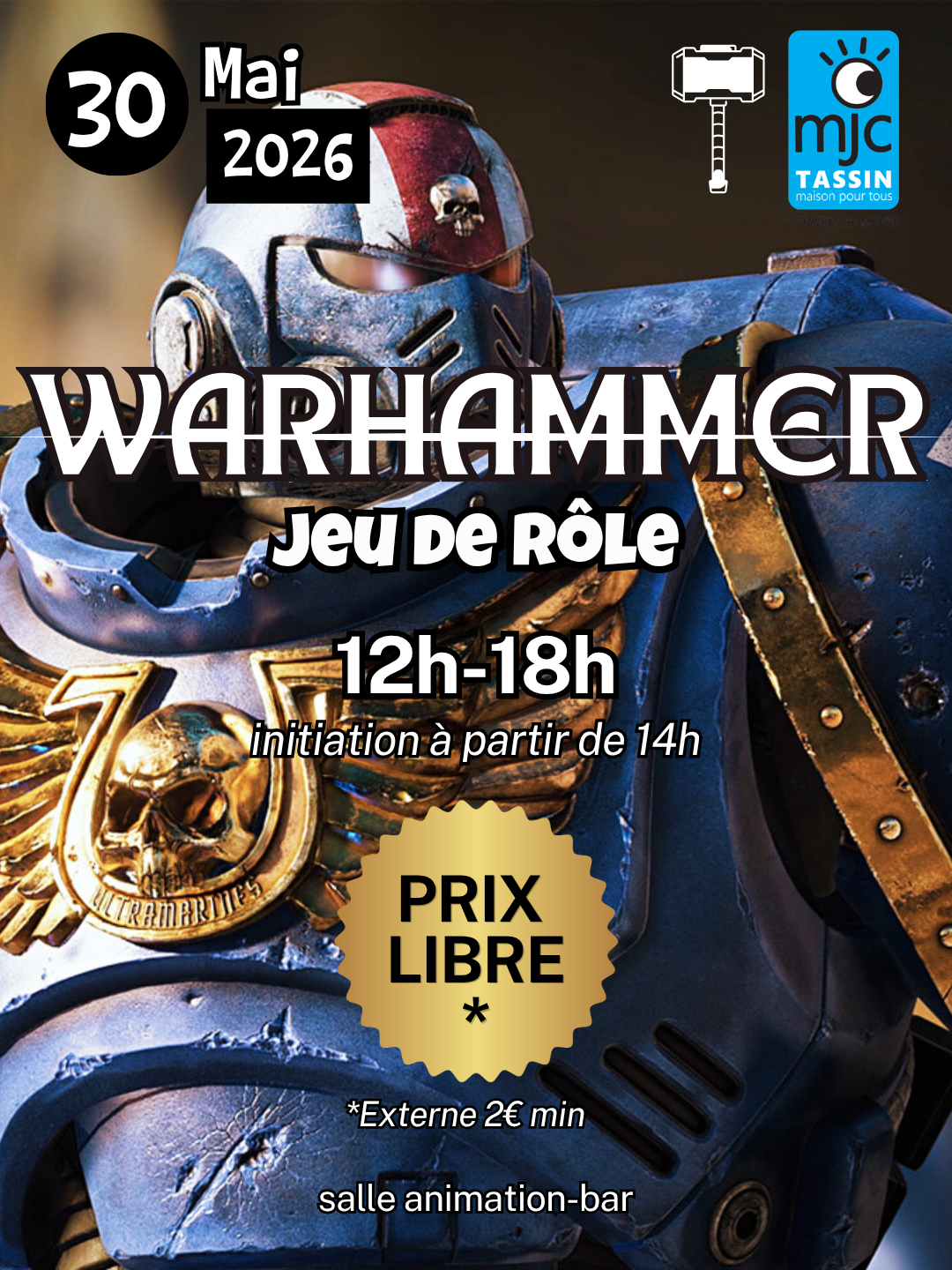 WARHAMMER