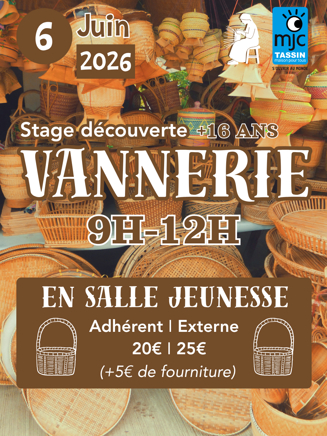 VANNERIE