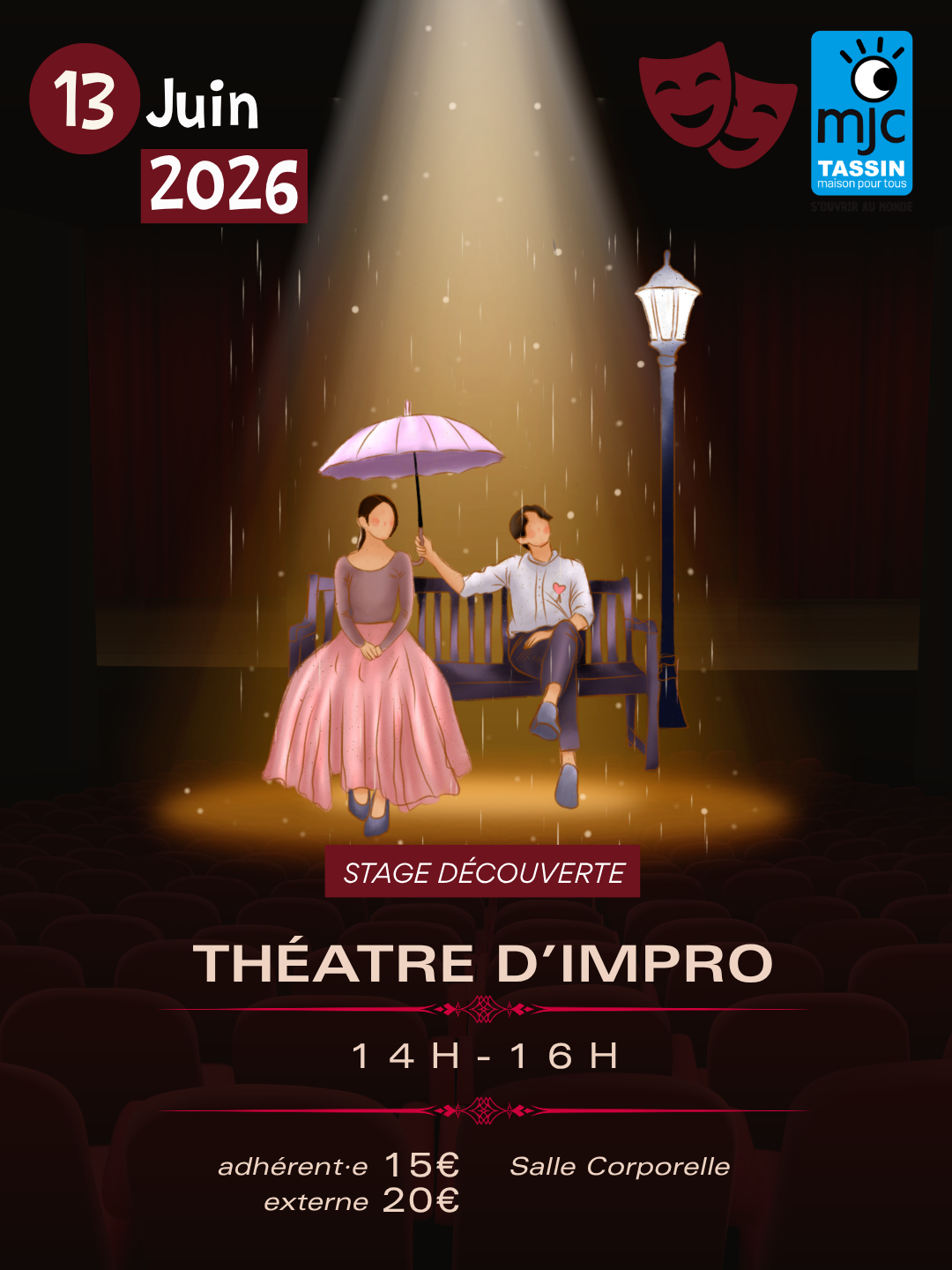 THÉÂTRE D'IMPRO