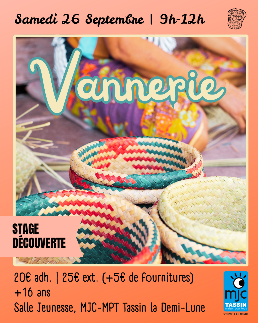 VANNERIE