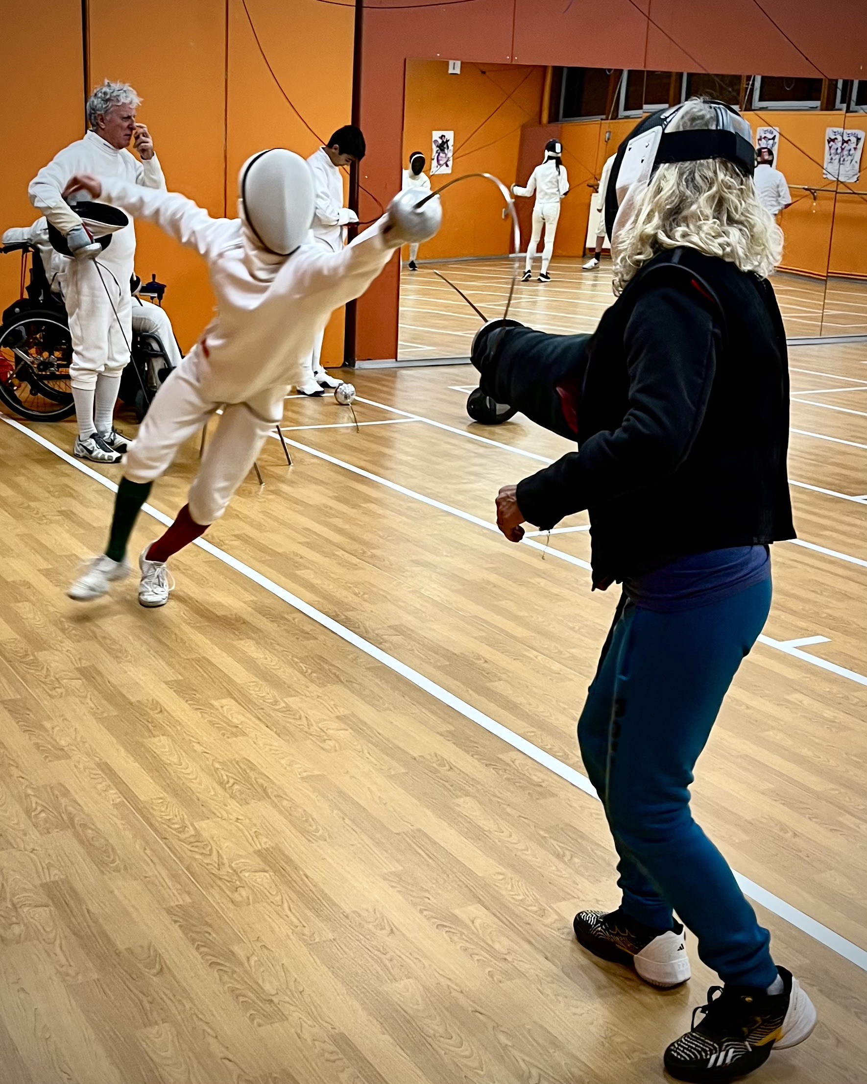 Reprise des cours pour la Saison 2026-2027