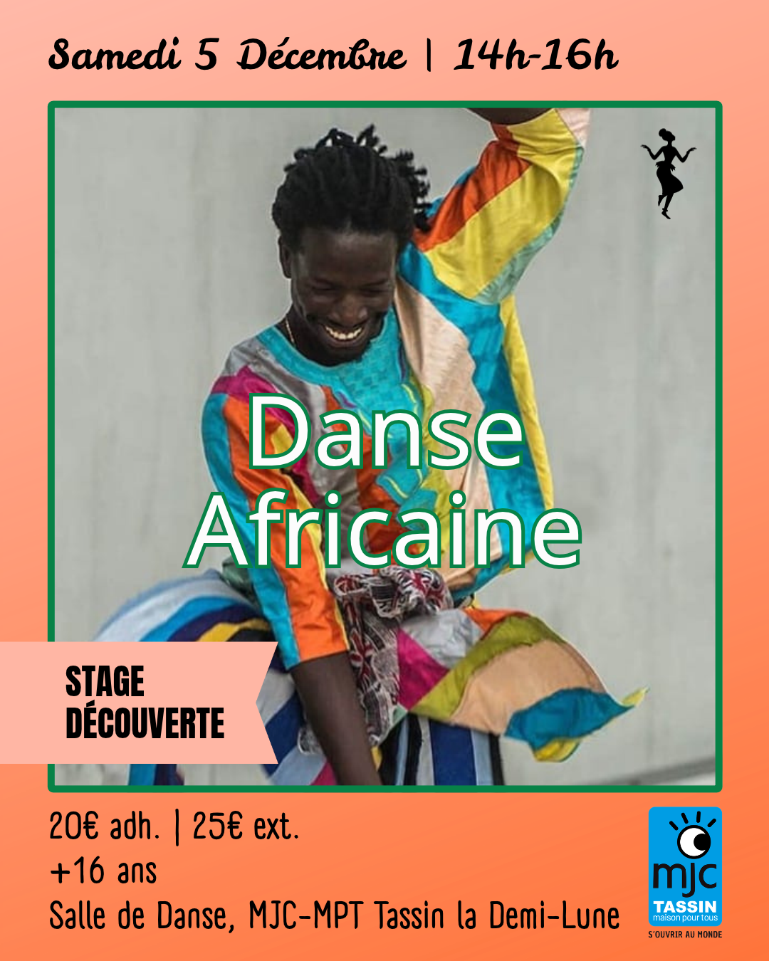 DANSE AFRICAINE