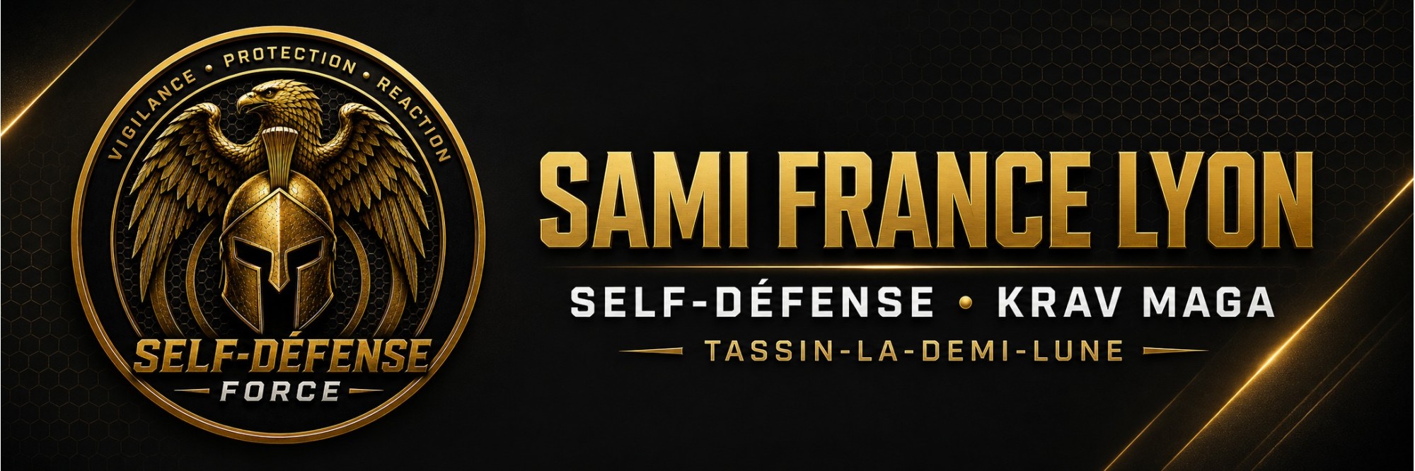 COURS DE SELF-DÉFENSE KRAV MAGA