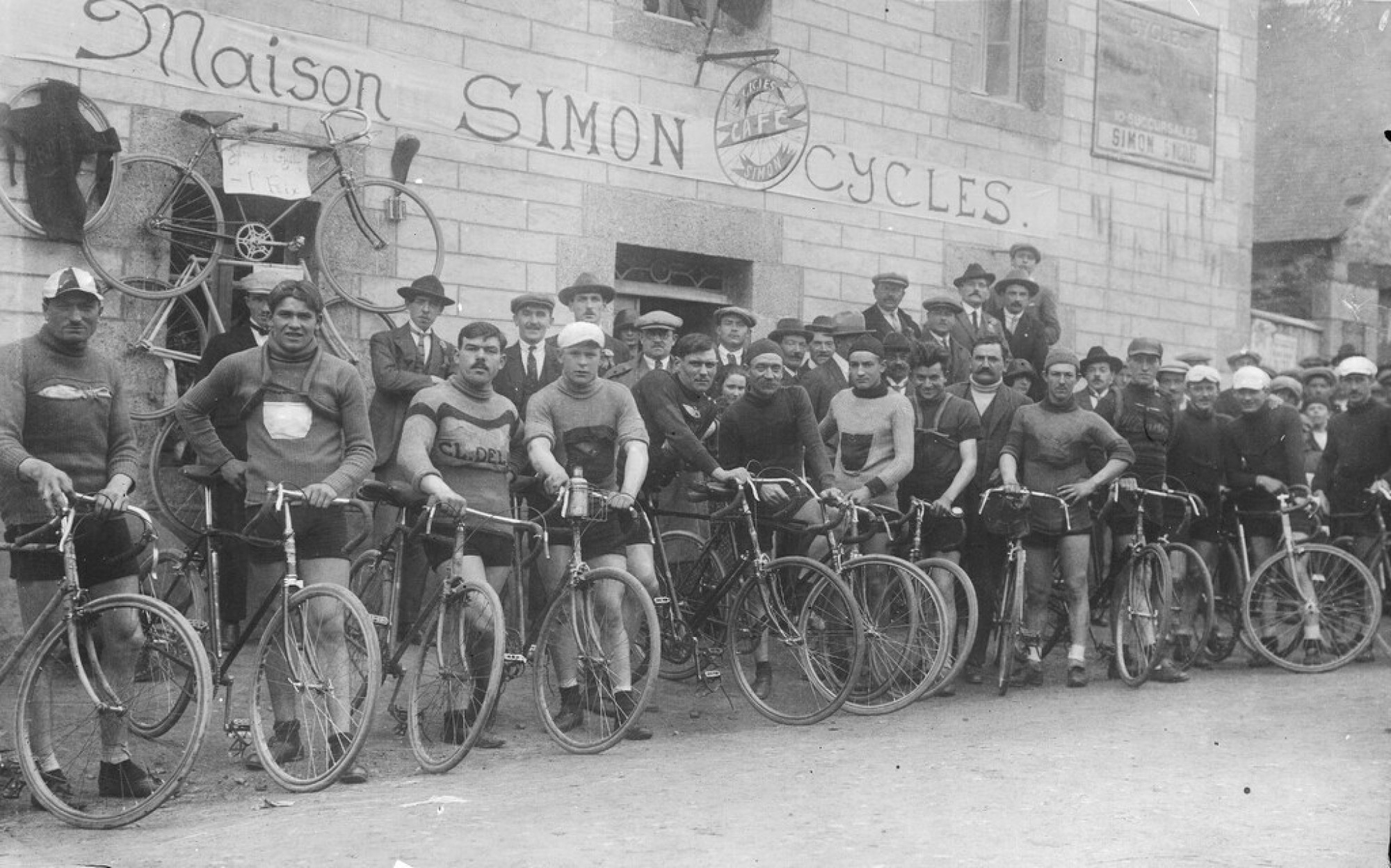 CYCLO TEAMS