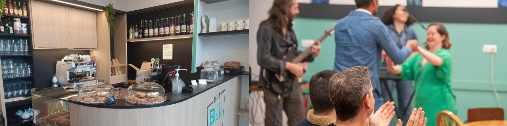 Belle ère Café