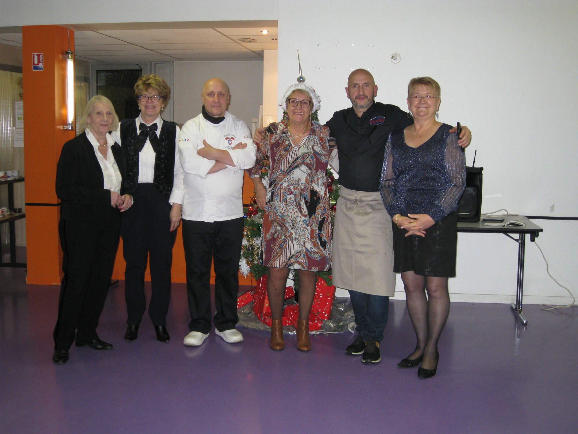 CLUB LOISIRS ET AMITIE