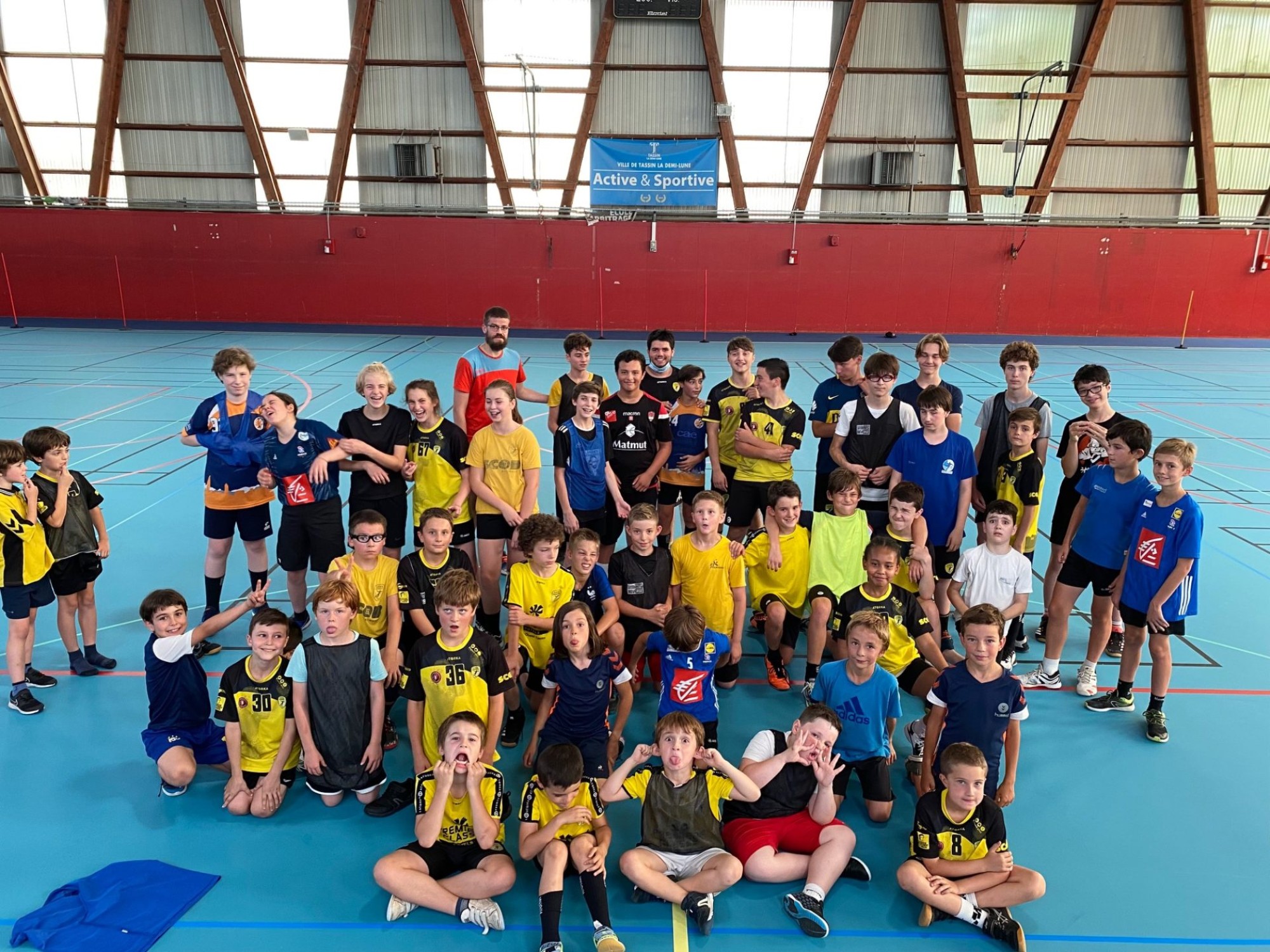 UODL HANDBALL
