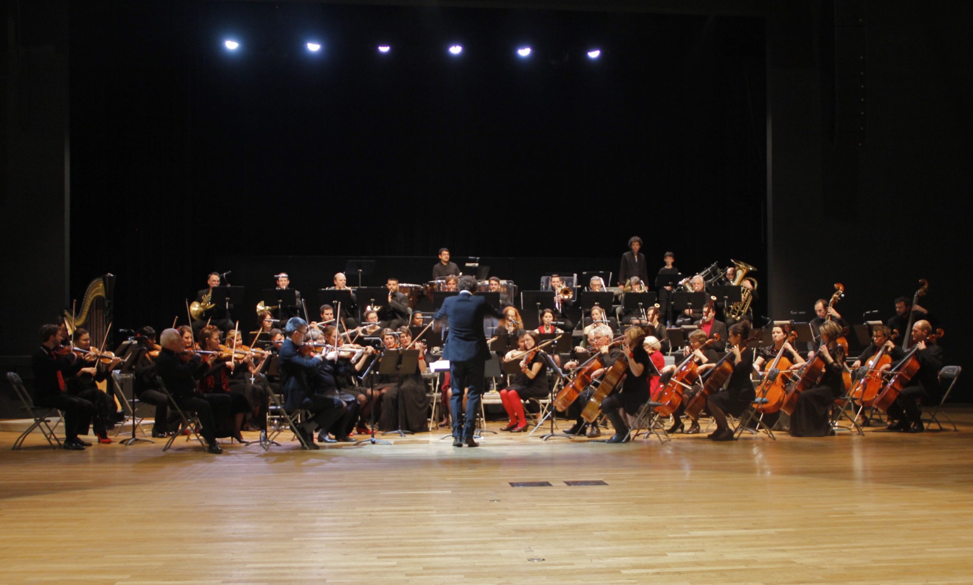 SWEET ORCHESTRA