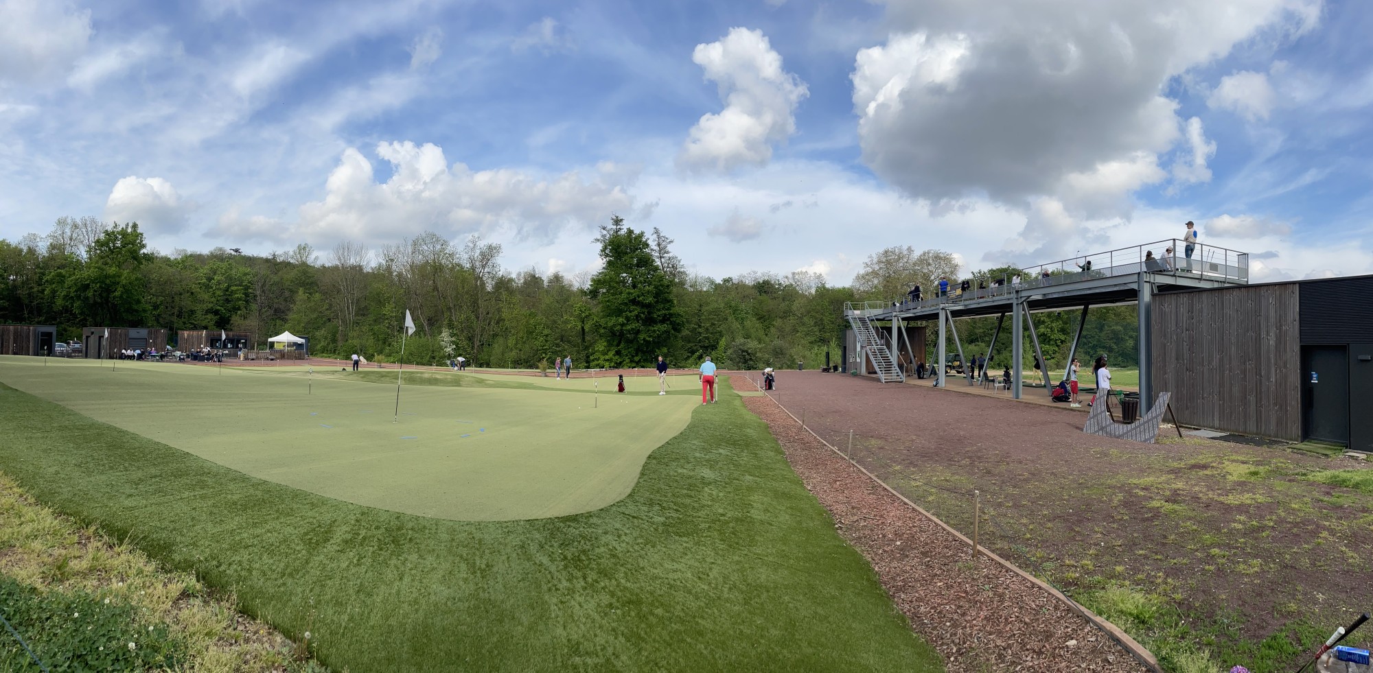 GOLF LYON TASSIN
