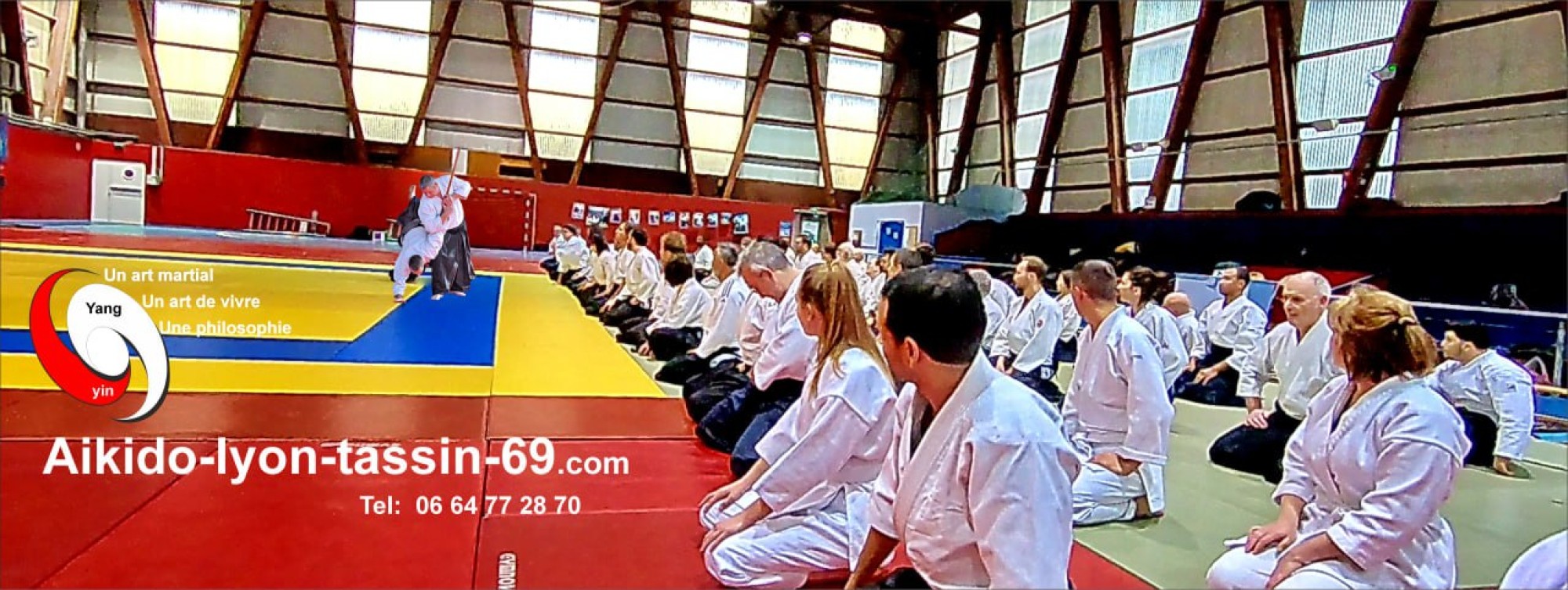 AIKIDO TASSIN