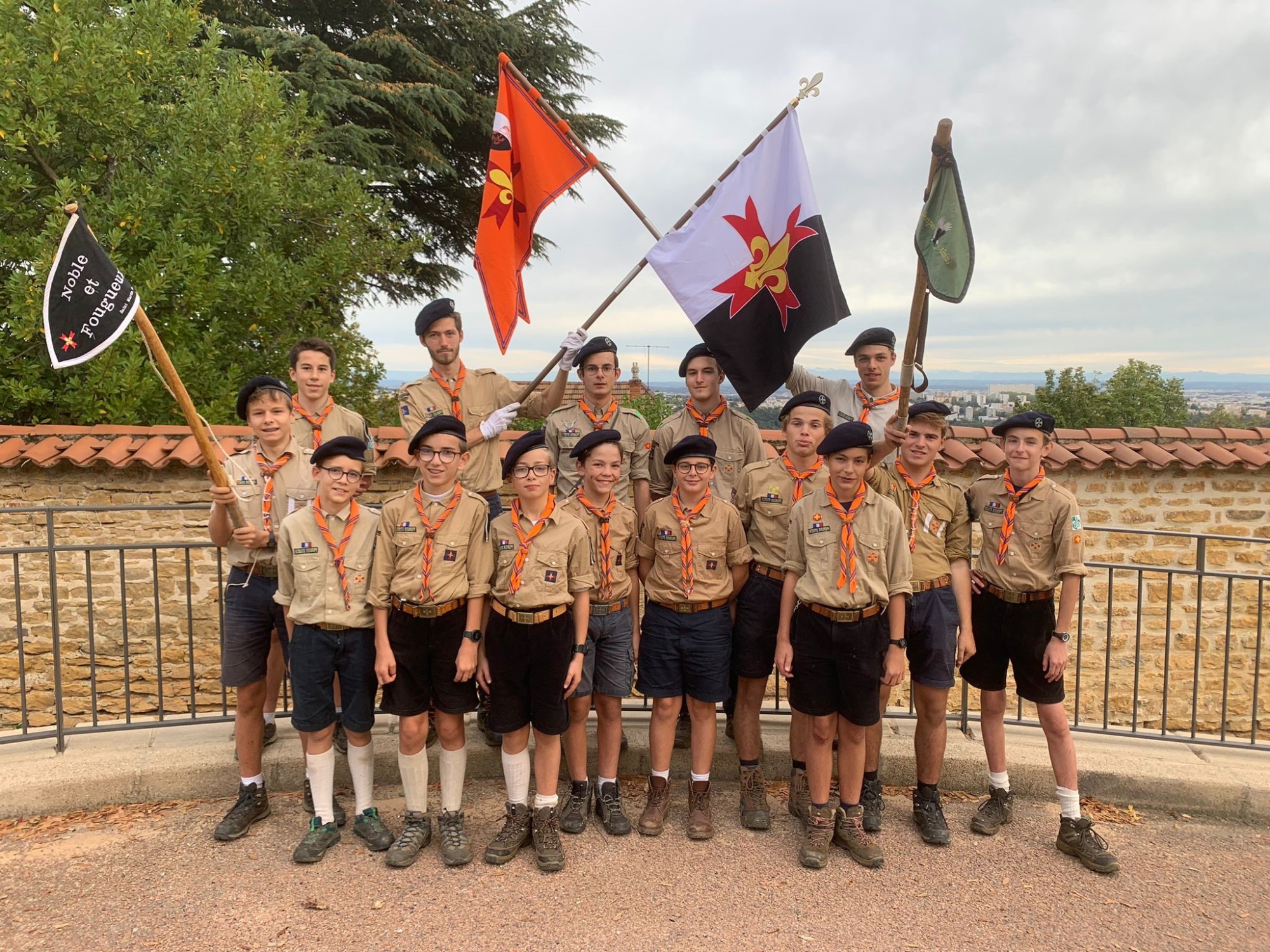 Association des Guides et Scouts d’Europe
